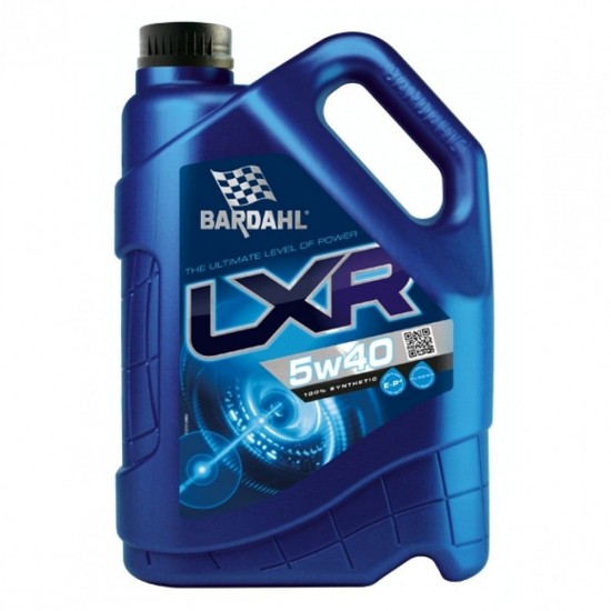 BARDAHL PLASMA LXR 5W40 5L