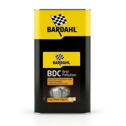 Добавка за Дизел BARDAHL DIESEL COMBUSTION BDC, 5л