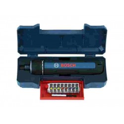 Професионалната акумулаторна отвертка Bosch GO 3 Professional
