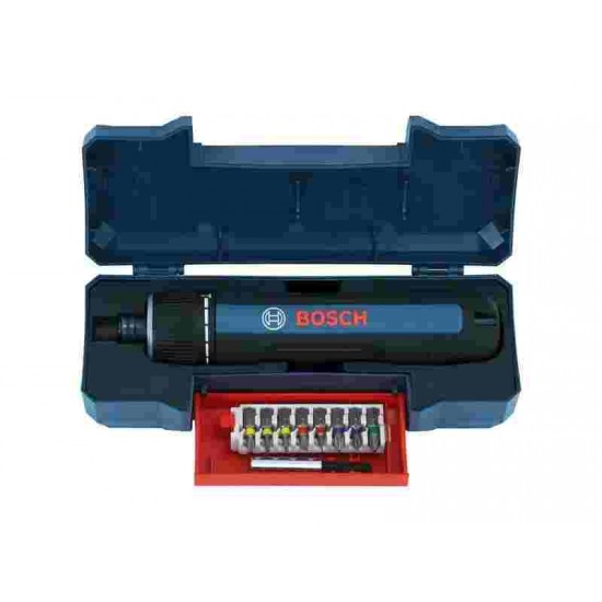 Професионалната акумулаторна отвертка Bosch GO 3 Professional