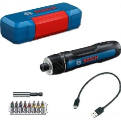 Професионалната акумулаторна отвертка Bosch GO 3 Professional