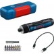 Професионалната акумулаторна отвертка Bosch GO 3 Professional
