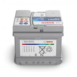 АКУМУЛАТОР BOSCH POWER PLUS 44Ah 440A R+