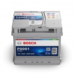 АКУМУЛАТОР BOSCH POWER PLUS 44Ah 440A R+