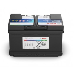 АКУМУЛАТОР BOSCH POWER PLUS 85Ah 740A R+