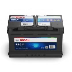 АКУМУЛАТОР BOSCH POWER PLUS 85Ah 740A R+