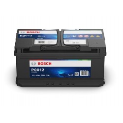 АКУМУЛАТОР BOSCH POWER PLUS 85Ah 760A R+