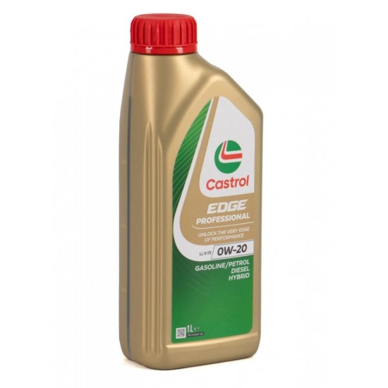 CASTROL EDGE Professional LL IV FE 0W20 1L