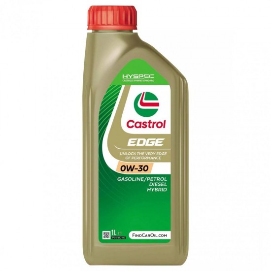 CASTROL EDGE TITANIUM 0W30 1L на 21.90 лв. от Automarks.bg