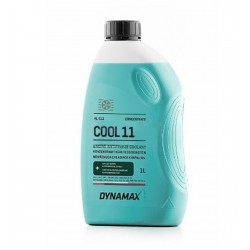 Антифриз концентрат DYNAMAX COOLANT G11 1л