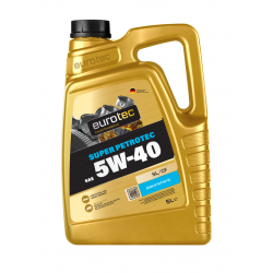 EUROTEC Super Petrotec SL/CF 5W40 5л EUROTEC Super Petrotec SL/CF 5W40 5л