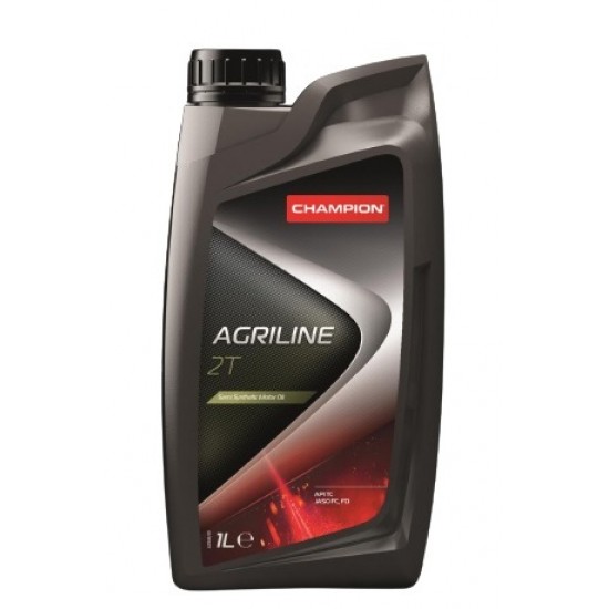 Двутактово масло CHAMPION AGRILINE 2T 1L на 15.20 лв. от Automarks.bg