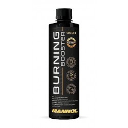 Добавка за бензин MANNOL Burning Booster 450мл