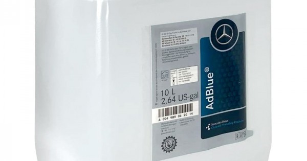 Адблу (AdBlue) MERCEDES-BENZ, 10л на Топ цена - Automarks.bg
