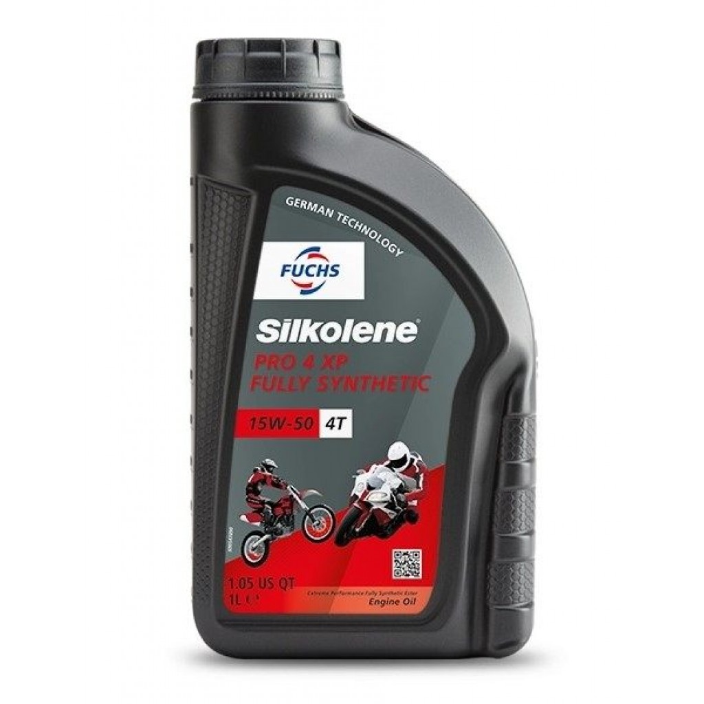 FUCHS SILKOLENE PRO 4 15W50 XP 1L на Топ цена - Automarks.bg
