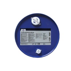 FUCHS TITAN SUPERSYN 5W40 60L