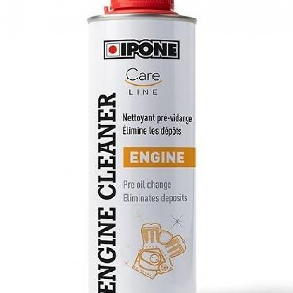Добавка за мотор IPONE ENGINE CLEANER 300мл на Топ цена - Automarks.bg