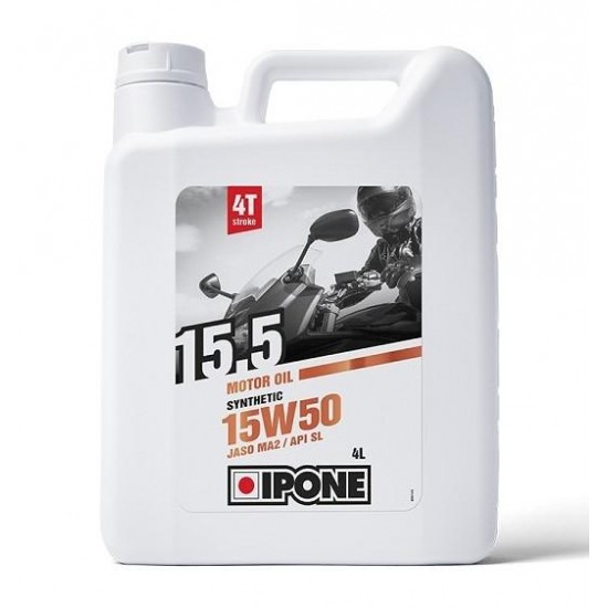IPONE 15.5 15W50 4L