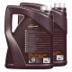 2бр X 5л Масло MANNOL CERAMIC ULTRA 5W40 