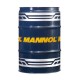 Високо температурна синя грес MANNOL LC-2 High Temperature Grease Ester, 180кг