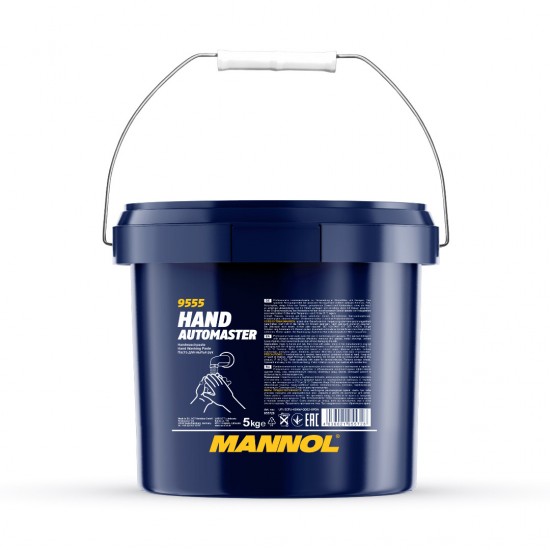Каша за ръце MANNOL Hand Automaster 400г