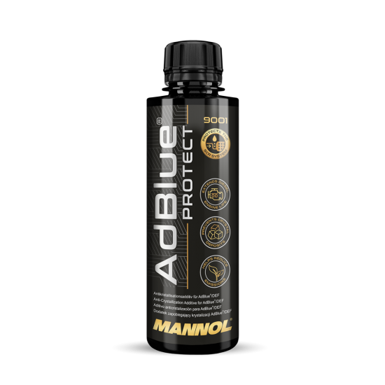 Добавка против кристализация за AdBlue MANNOL AdBlue Protect 250мл