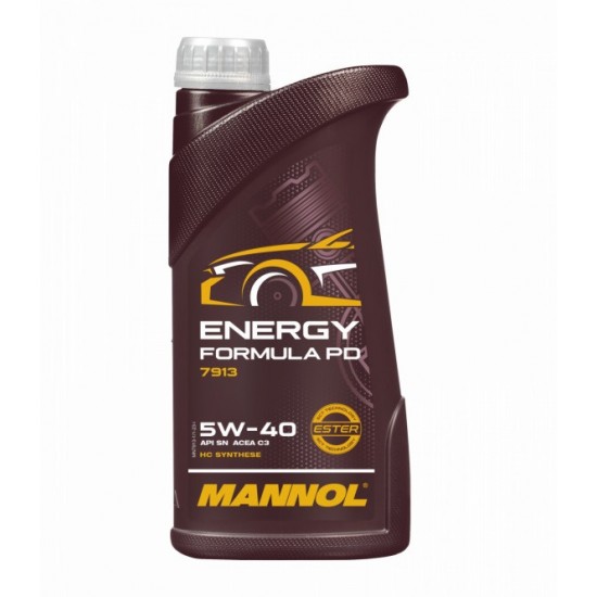 MANNOL Energy Formula PD 5W40 1L на 13.50 лв. от Automarks.bg