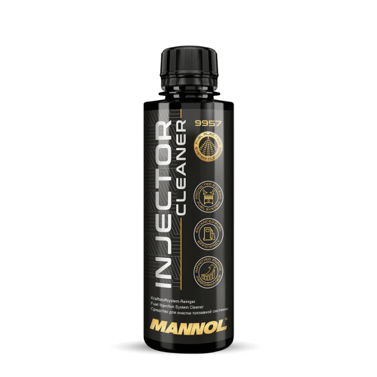 MANNOL Injector Cleaner добавка за инжекцион, 250мл MANNOL Injector Cleaner добавка за инжекцион, 250мл на 6.50 лв. от Automarks.bg