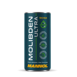 Добавка за масло MANNOL Molibden Ultra Green 350мл