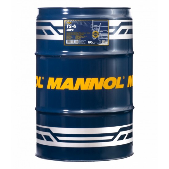 MANNOL TRUCK SPECIAL SHPD 15W40 60L