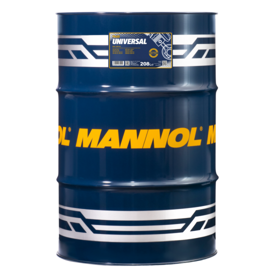 MANNOL UNIVERSAL 15W40 208L MANNOL UNIVERSAL 15W40 208L