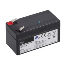 Помощен акумулатор OE MERCEDES 12V 12Ah