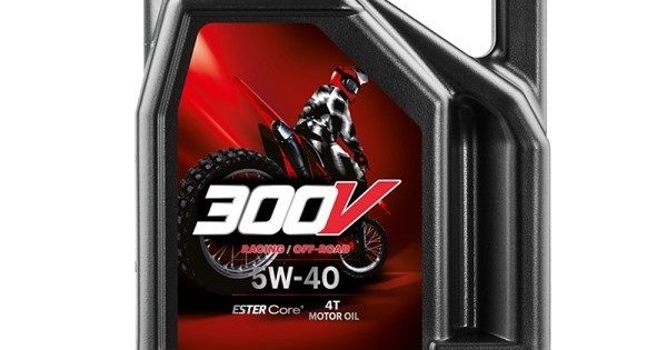 MOTUL 300V FL OFF ROAD 5W40 4L на Топ цена - Automarks.bg