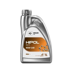 Трансмисионно ORLEN HIPOL GL-5 85W140 1L