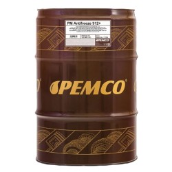 PEMCO Антифриз концентрат G12+ LongLife червен 60л
