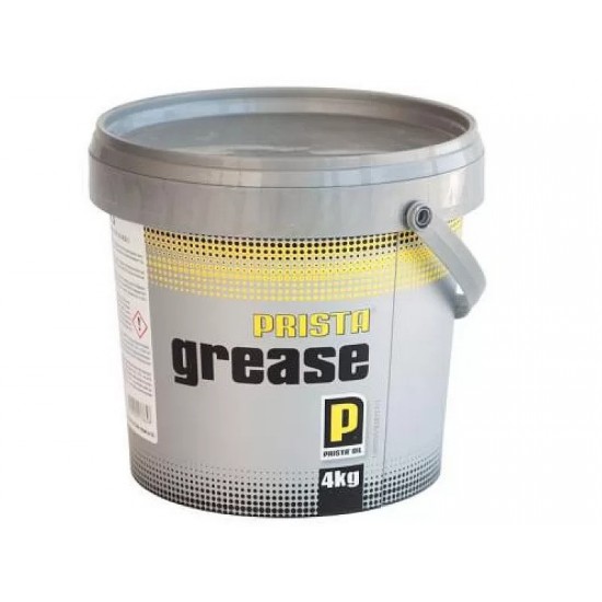 Мултифункционална литиева грес PRISTA LITHIUM-3 4кг