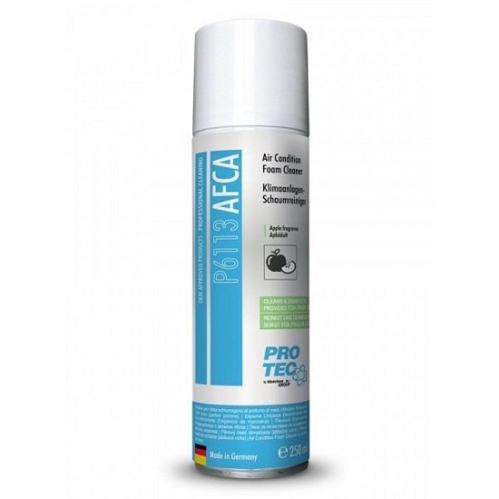 Спрей пяна за почистване на климатици PRO-TEC AIR CONDITION FOAM CLEANER 250мл