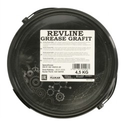Графитна грес REVLINE Grease Grafit 4.5кг