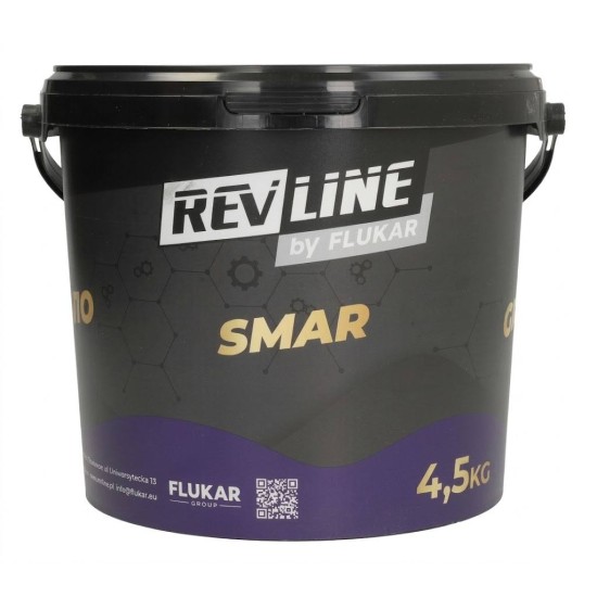 Графитна грес REVLINE Grease Grafit 4.5кг