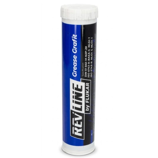 Графитна грес REVLINE Grease Grafit 400г