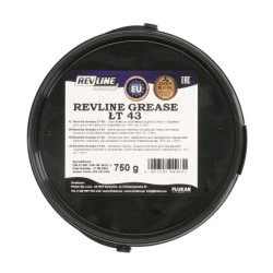 Многофункционална литиева грес REVLINE Grease LT-43 750г