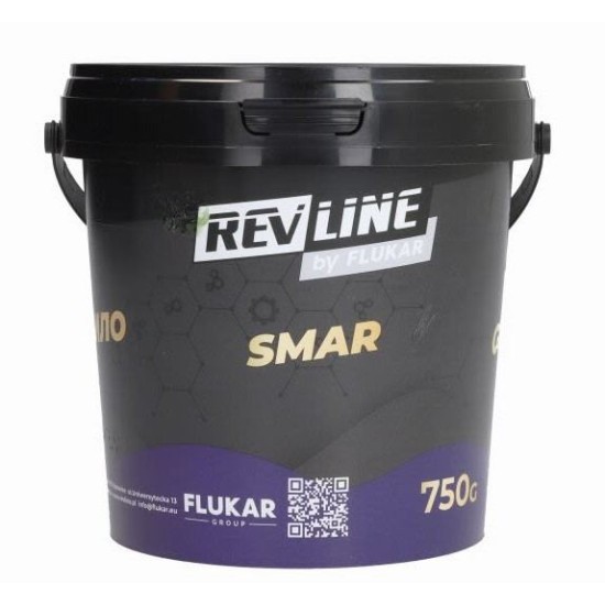 Многофункционална литиева грес REVLINE Grease LT-43 750г
