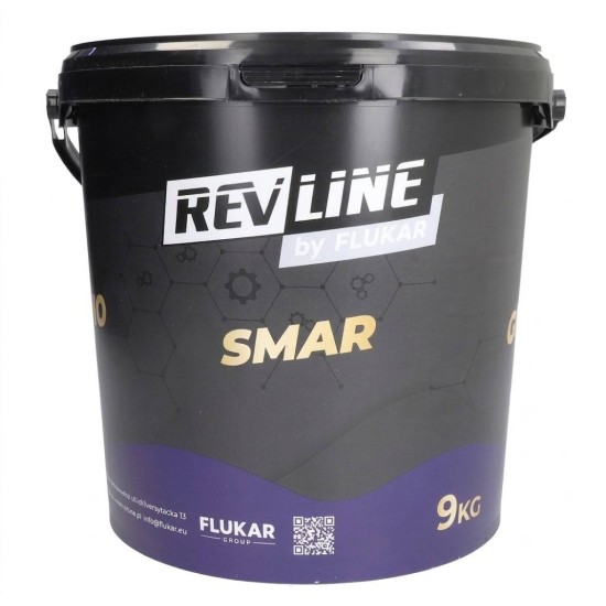Мултифункционална грес REVLINE Grease EP-2 9кг