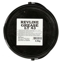 Многофункционална литиева грес REVLINE Grease LT-43 4.5кг