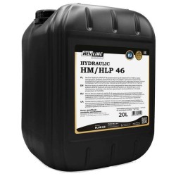 Хидравлично масло REVLINE HYDRAULIC HM / HLP 46 20л