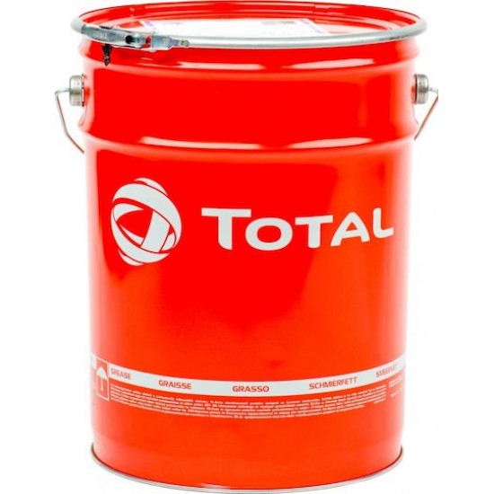 Многофункционална MoS2 грес TOTAL MULTIS MS 2 18кг