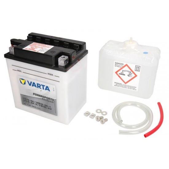 АКУМУЛАТОР VARTA 11Ah 150A R+ на 96.00 лв. от Automarks.bg