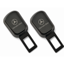 Залъгалка за колан на кола MERCEDES-BENZ, 2 броя Залъгалка за колан на кола MERCEDES-BENZ, 2 броя