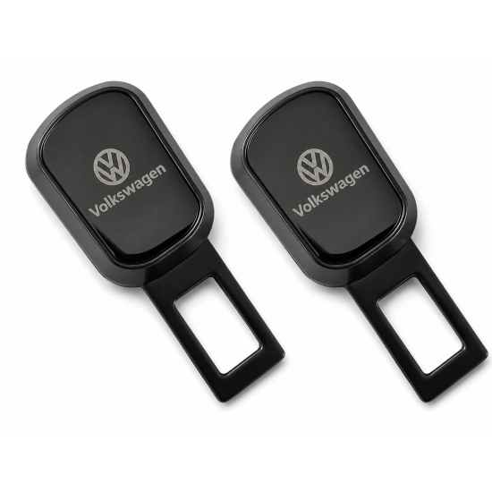 Залъгалка за колан на кола VW, 2 броя