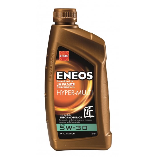 ENEOS HYPER MULTI 5W30 1L на 18.90 лв. от Automarks.bg